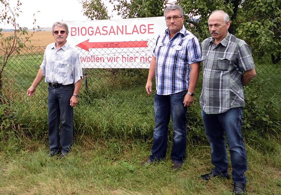 Anlagengegner (Foto: privat) Anlagengegner (Foto: privat)