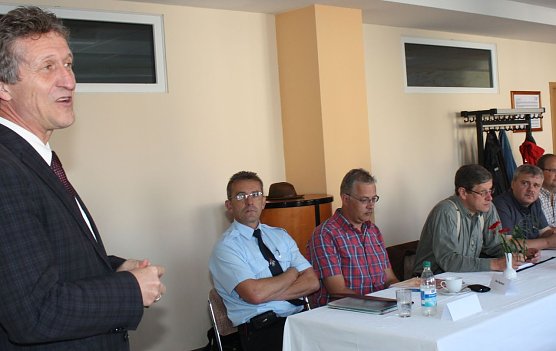 Kommunikationstraining (Foto: PSV) Kommunikationstraining (Foto: PSV)