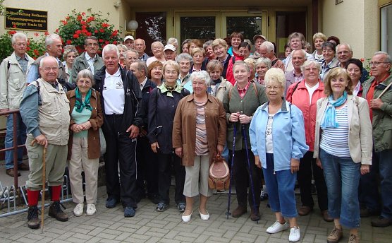 Wandertag (Foto: I. Bergmann)