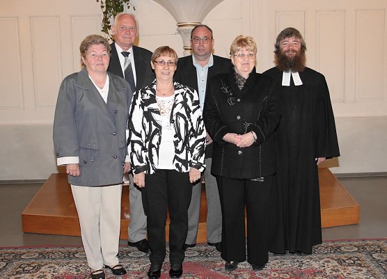 Goldene Konfirmation (Foto: St. Iffland)
