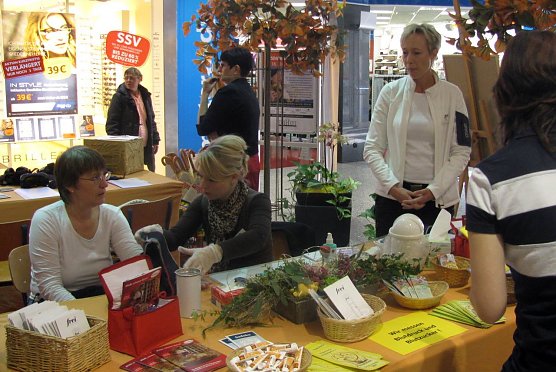 Gesundheitstopps (Foto: privat)