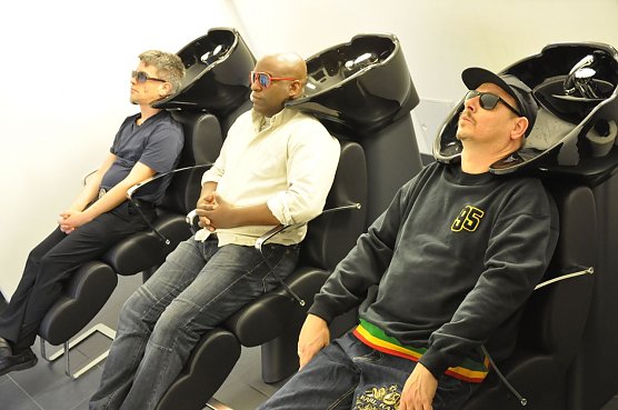 Auf geht's (Foto: Agentur) Auf geht's (Foto: Agentur)