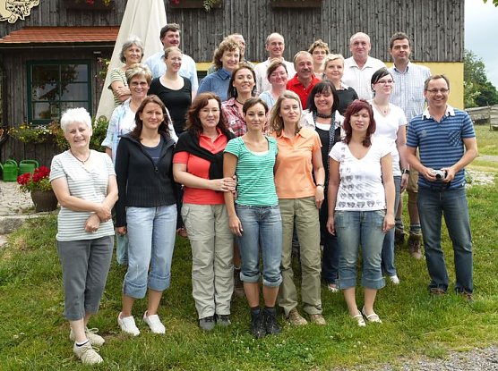 Besuch im Norden (Foto: nnz)