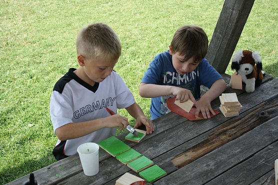 Klapperschlangen (Foto: F. Tuschy) Klapperschlangen (Foto: F. Tuschy)