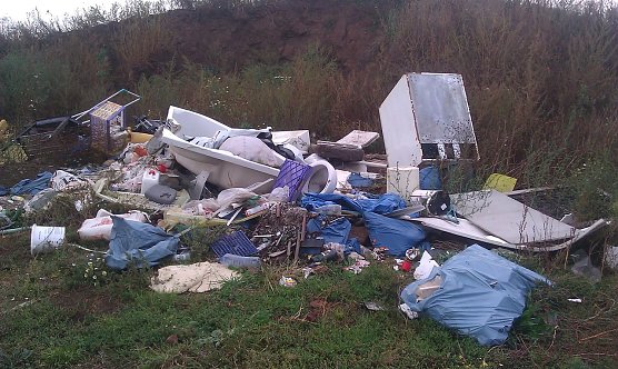 Liegt vermutlich auch heute noch dort. (Foto: privat) Liegt vermutlich auch heute noch dort. (Foto: privat)