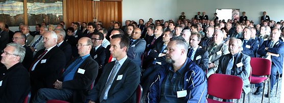 Auditorium (Foto: nnz)