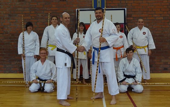 Sponsor in den eigenen Reihen (Foto: S. Schr&ouml;ter)