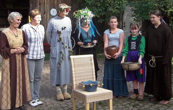 Wollfest in Ilfeld (Foto: privat)