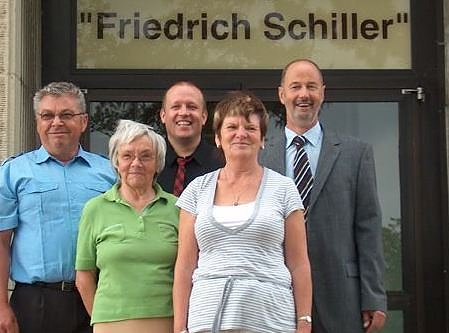 Abschied genommen (Foto: Meyer)