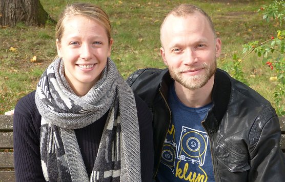 Haben Uraufführung geplant (Foto: B. Susemihl) Haben Uraufführung geplant (Foto: B. Susemihl)