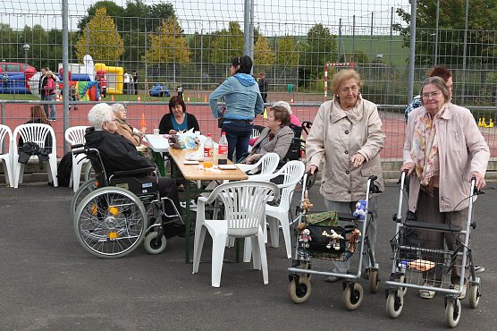 Abgefeiert (Foto: nnz)