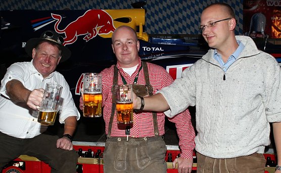 Herzlich willkommen (Foto: nnz)