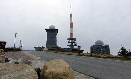 Menschenleer (Foto: B. Schwarzberg)