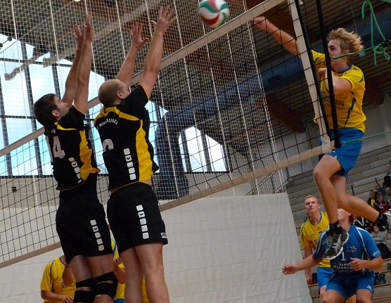 Gewonnen (Foto: Tobias K&ouml;nig)