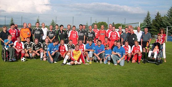 Benefizspiel Sondershausen (Foto: Karl-Heinz Herrmann)