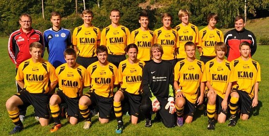 A1-Junioren (Foto: Wacker Nordhausen)