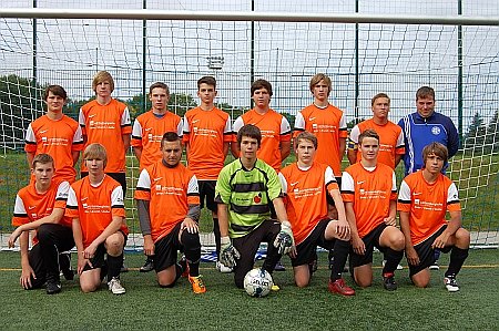 A2-Junioren (Foto: Wacker Nordhausen)