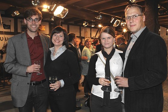 Ost-West-Paare (Foto: nnz) Ost-West-Paare (Foto: nnz)