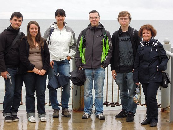 Russische Eindr&uuml;cke (Foto: FHN)