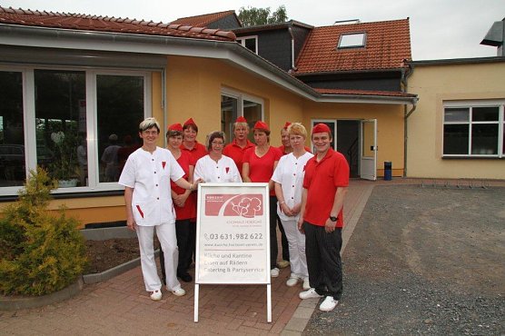 Tag der offenen T&uuml;r am Samstag (Foto: Kochhaus)