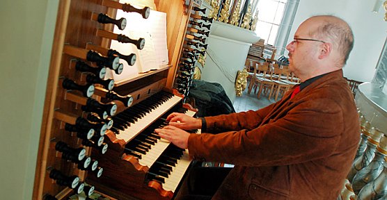 Orgelkonzert in St. Johannis (Foto: Christian Kropp) Orgelkonzert in St. Johannis (Foto: Christian Kropp)