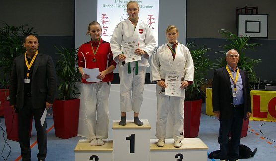 Erfolgreicher Heringer Judo-Nachwuchs (Foto: privat)