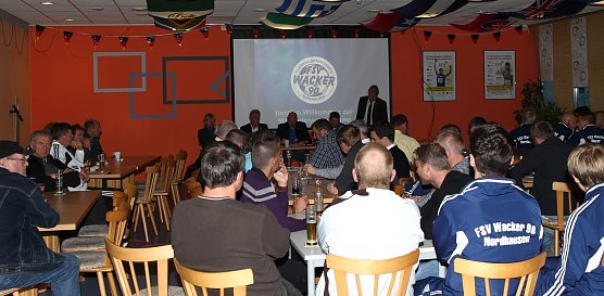 Mitgliederversammlung (Foto: nnz)