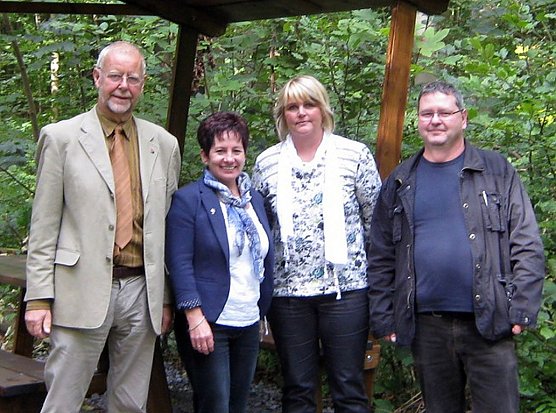 Gemeinsames Ziel (Foto: HFVV)