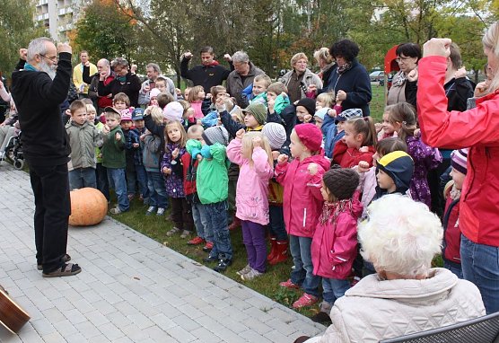Erntedank (Foto: P. Grabe|Stadtverwaltung Nordhausen)