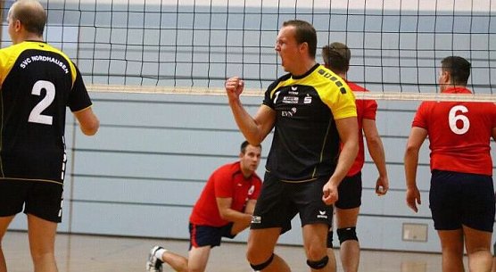 Zwei Heimspiele (Foto: SVC Nordhausen) Zwei Heimspiele (Foto: SVC Nordhausen)