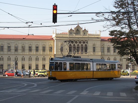 In Rum&auml;nien unterwegs (Foto: Christina Albu)