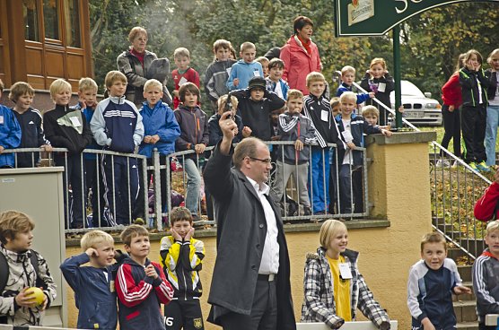 Startschuss auch zum Abkassieren? (Foto: Michael Caspari (Blitzlicht-Nordhausen))