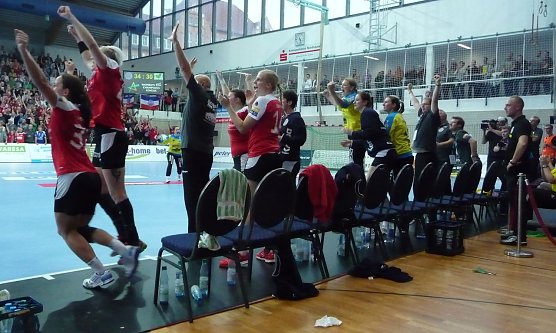 Sieg, das Spiel ist aus. (Foto: nnz)