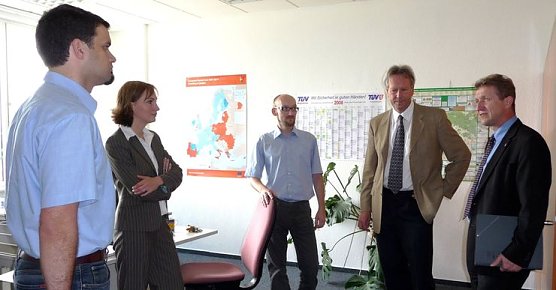 Europa in Nordhausen (Foto: BIC)