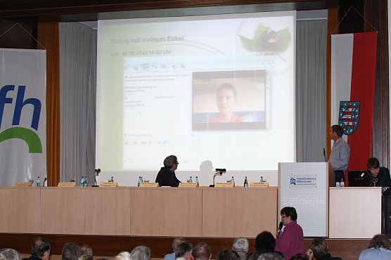 Am Rande der Demagogie (Foto: nnz) Am Rande der Demagogie (Foto: nnz)