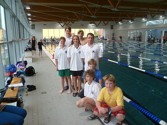 Guter Einstand beim Langstreckenmeeting in Halle (Foto: D. Poswiat)