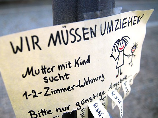 Wohnraum gesucht (Foto: Pestel Institut)