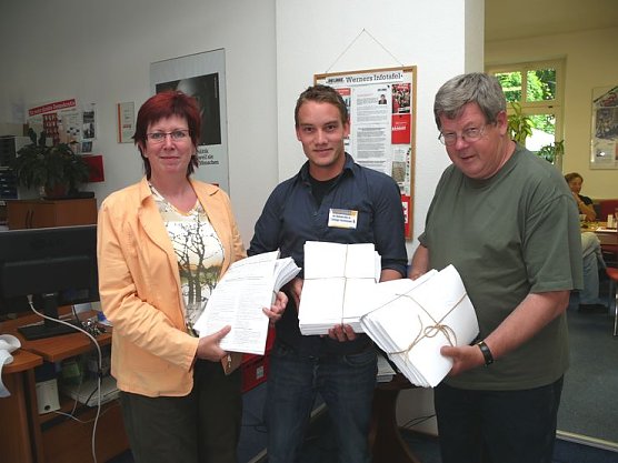 Gesammelte Werke (Foto: nnz) Gesammelte Werke (Foto: nnz)