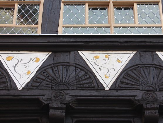 Historisches Erbe bewahren (Foto: I. Bergmann)