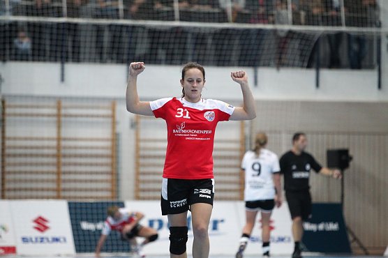 Handball Champions League am Sonntag (Foto: Christoph Keil)