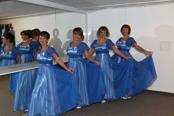 Tanz vor dem Spiegel (Foto: nnz) Tanz vor dem Spiegel (Foto: nnz)