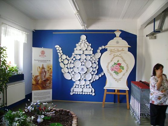 Besuch in Weimar (Foto: Buchardt) Besuch in Weimar (Foto: Buchardt)