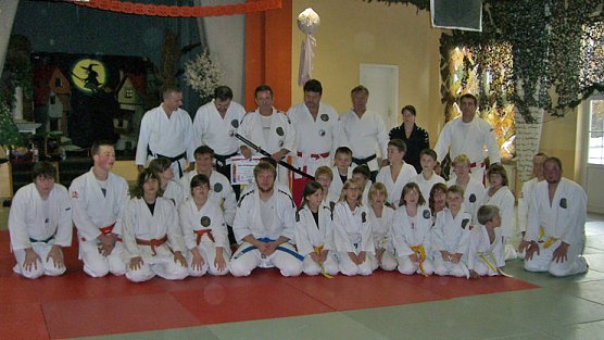 Hochkar&auml;tiges Trainingslager (Foto: Werner Bank)