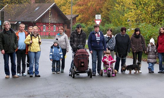 Unterwegs (Foto: privat) Unterwegs (Foto: privat)