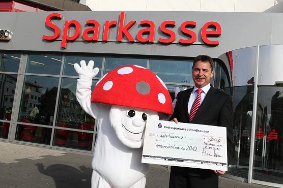 Aktion zum Weltspartag (Foto: nnz) Aktion zum Weltspartag (Foto: nnz)