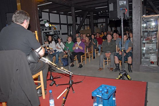 Jazz traf Folk (Foto: D. Schröter) Jazz traf Folk (Foto: D. Schröter)