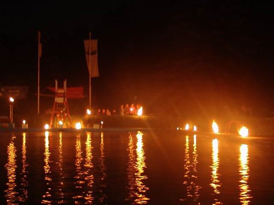 50 Jahre Waldbad Neustadt (Foto: Burkert)