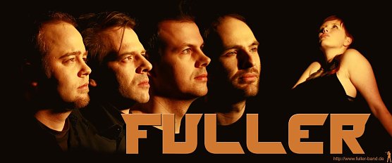 Fuller (Foto: Agentur) Fuller (Foto: Agentur)