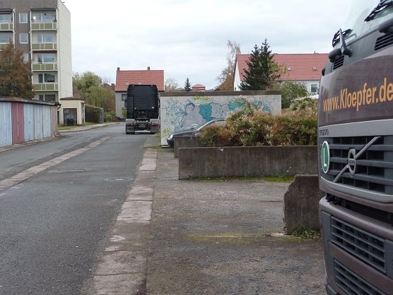 Abgestellt (Foto: H. Konrad) Abgestellt (Foto: H. Konrad)