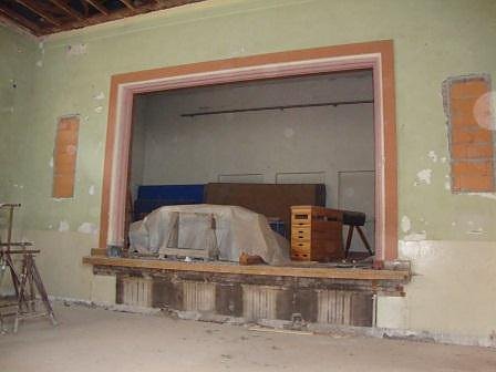 Die Arbeiten gehen voran (Foto: pri1)